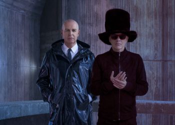 Pet Shop Boys - Dreamworld: The Greatest Hits Live-Tour 2024 in Berlin (C)Phil Fisk