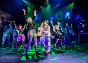 Richard O’Brien’s Rocky Horror Show - Musical zum Kultfilm in Berlin (C) Jochen Quast
