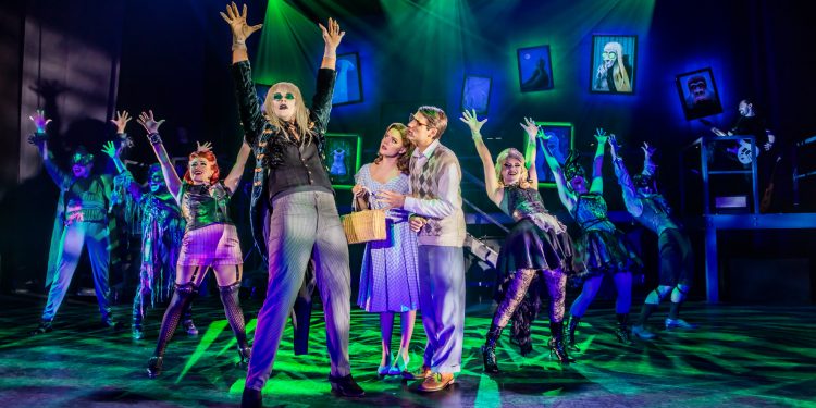 Richard O’Brien’s Rocky Horror Show - Musical zum Kultfilm in Berlin (C) Jochen Quast