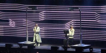 Pet Shop Boys - Hit nach Hit und Dauerparty in Berlin (C)Dennis Hahn, BerlinMagazine.de