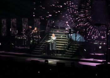 Pet Shop Boys - Hit nach Hit und Dauerparty in Berlin (C)Dennis Hahn, BerlinMagazine.de