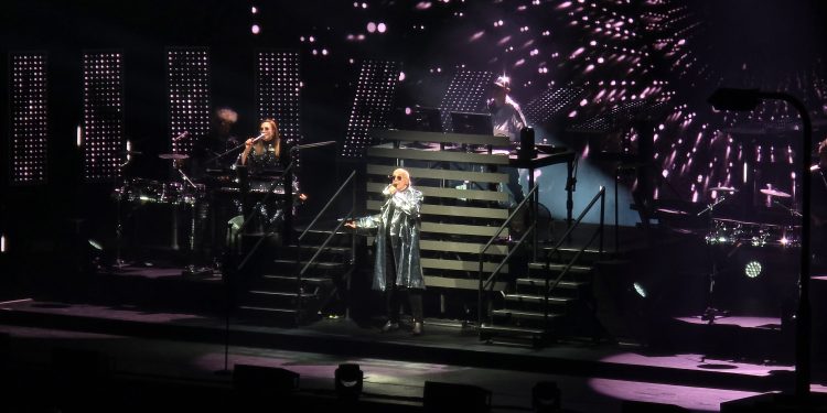 Pet Shop Boys - Hit nach Hit und Dauerparty in Berlin (C)Dennis Hahn, BerlinMagazine.de