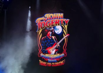 John Fogerty - CCR lebt weiter und wurde gefeiert in Berlin (C)Dennis Hahn/BerlinMagazine.de