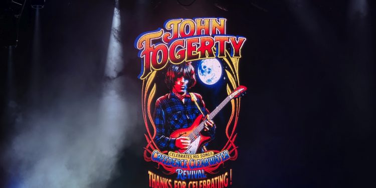 John Fogerty - CCR lebt weiter und wurde gefeiert in Berlin (C)Dennis Hahn/BerlinMagazine.de