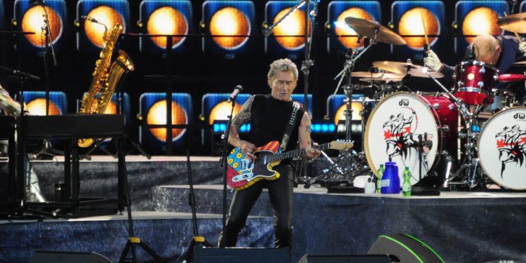 Peter Maffay - Abschied mit Hits & Motorrad in der Waldbühne Berlin (C)Dennis Hahn, BerlinMagazine.de