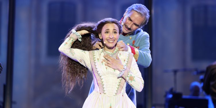 Elisabeth - Das Musical kehrt 2025 nach Berlin zurück! (C)Katharina Schiffl