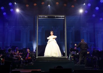 Elisabeth - Das Musical kehrt 2025 nach Berlin zurück! (C)Katharina Schiffl