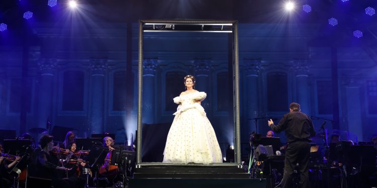 Elisabeth - Das Musical kehrt 2025 nach Berlin zurück! (C)Katharina Schiffl