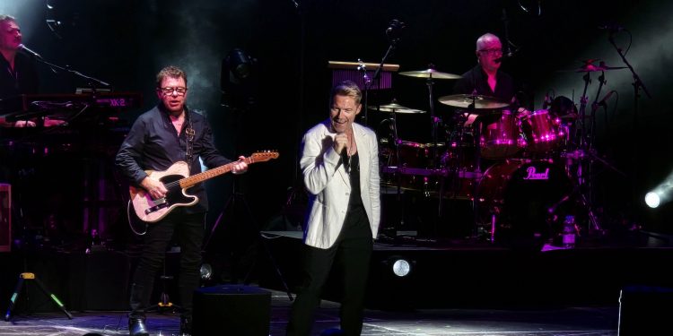 Ronan Keating – Ein persönlicher Abend in Berlin