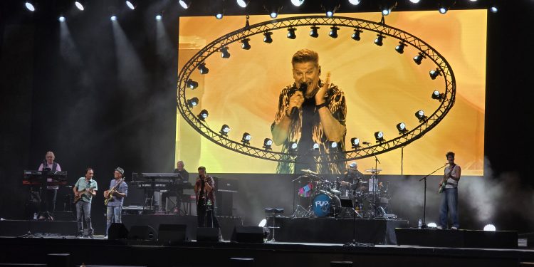 PUR in der Waldbühne Berlin - Ein Abend für die Ewigkeit (C) Dennis Hahn / BerlinMagazine.de