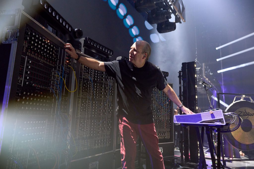 Hans Zimmer Live - The Next Level: Europa-Tournee 2025 & 2026 (C)Suzanne Teresa