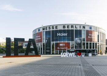 IFA 2024 - Nicole Scherzinger als Keynote Speaker (C)IFA Berlin