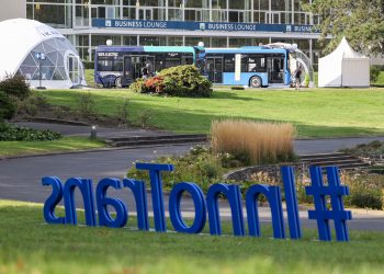 InnoTrans 2024 - Weltgrößte Messe für Verkehrstechnik in Berlin (C)Messe Berlin GmbH