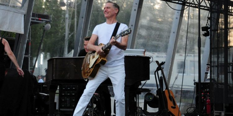 Bryan Adams lässt IFA Sommergarten in Berlin rocken (C)Dennis Hahn / BerlinMagazine.de