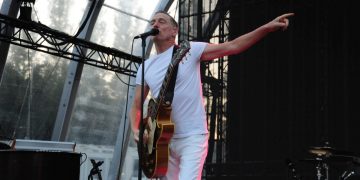 Bryan Adams lässt IFA Sommergarten in Berlin rocken (C)Dennis Hahn / BerlinMagazine.de