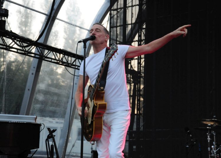 Bryan Adams lässt IFA Sommergarten in Berlin rocken (C)Dennis Hahn / BerlinMagazine.de