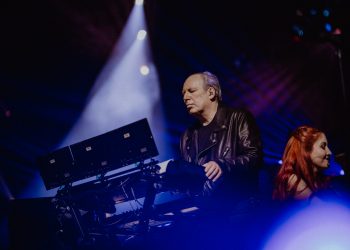 Hans Zimmer Live - The Next Level - European Tour 2025 in Berlin (C)Frank Embacher