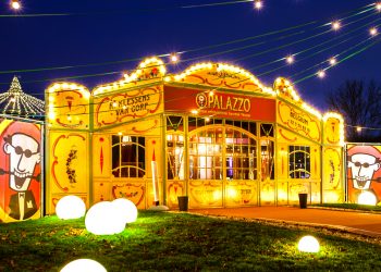 Palazzo 2024 - Einzigartige "Unikate" Dinner-Show in Berlin (C)Palazzo