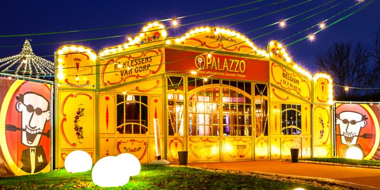 Palazzo 2024 - Einzigartige "Unikate" Dinner-Show in Berlin (C)Palazzo