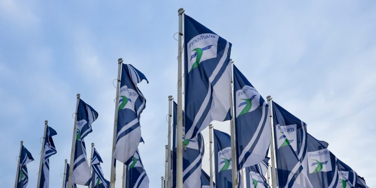 InnoTrans 2024 - Weltgrößte Messe für Verkehrstechnik in Berlin (C)Messe Berlin GmbH