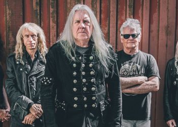 Saxon rockt 2025 Berlin: Eine Nacht mit Heavy Metal Legenden (C)Lea Stephan