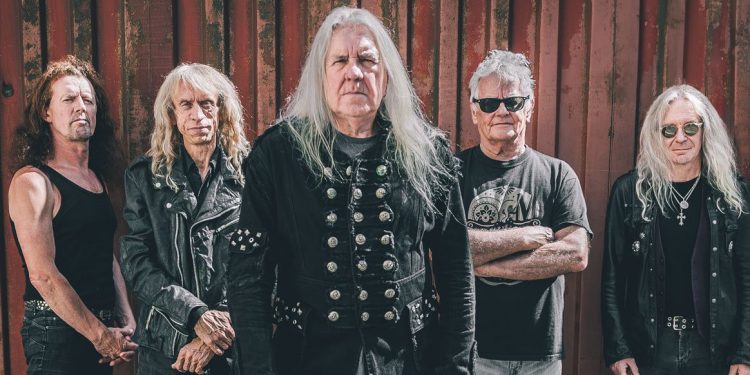 Saxon rockt 2025 Berlin: Eine Nacht mit Heavy Metal Legenden (C)Lea Stephan