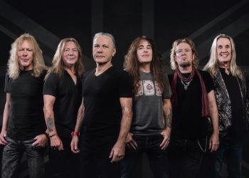 Iron Maiden - Run For Your Lives Tour 2025 - Waldbühne Berlin (C)John McMurtrie