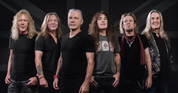 Iron Maiden - Run For Your Lives Tour 2025 - Waldbühne Berlin (C)John McMurtrie