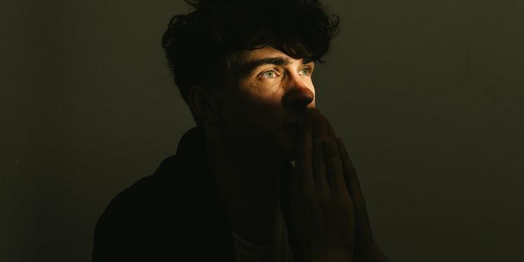 Timon Krause - Messias - Junger Mentalisten 2025 in Berlin (C)Murat Aslan BLN