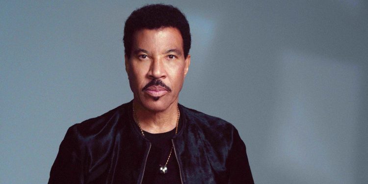 Lionel Richie - Say Hello To The Hits Tour 2025 - Superstar in Berlin (C)Dennis Leupold