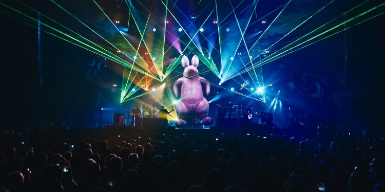 The Australian Pink Floyd Show - 50th Anniversary Tour 2025 Berlin (C)The Australian Pink Floyd Show