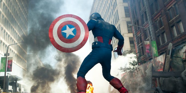 Marvel Studios' Infinity Saga - Concert Experience 2025 in Berlin (C)2024 MARVEL