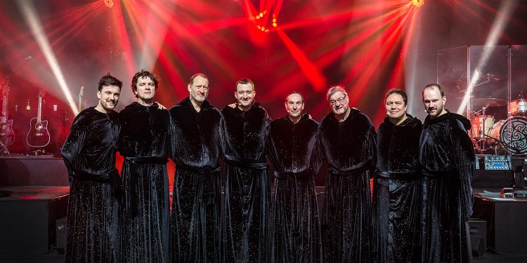 Gregorian 2025 in Berlin - 25 Jahre Masters of Chant! (C)Gregorian