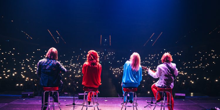 Abbamania The Show - 20th Anniversary Tour - 2025 live in Berlin (C)Milan Schmalenbach