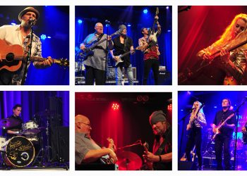 Leidenschaft, Energie, gute Laune: Blues- und Rockfestival in Nordhorn (C)Dennis Hahn / BerlinMagazine.de