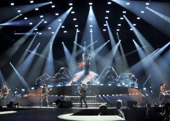 60 Jahre Scorpions - Stadtionkonzert 2025 in Hannover mit Judas Priest (C)Dennis Hahn / BerlinMagazine.de