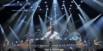 60 Jahre Scorpions - Stadtionkonzert 2025 in Hannover mit Judas Priest (C)Dennis Hahn / BerlinMagazine.de