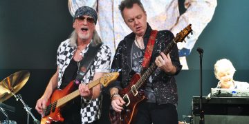 50 Jahre später - Deep Purple rockt Max-Schmeling-Halle Berlin (C) Dennis Hahn / BerlinMagazine.de