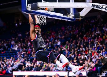 The Harlem Globetrotters - Basketballshow 2024 live in Berlin (C)Harlem Globetrotters / C2 Concerts