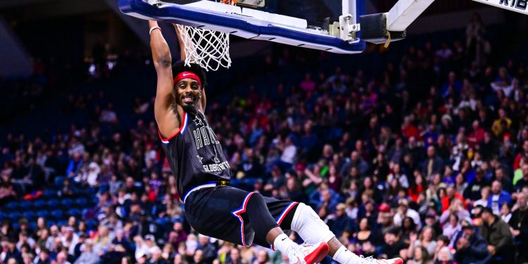 The Harlem Globetrotters - Basketballshow 2024 live in Berlin (C)Harlem Globetrotters / C2 Concerts