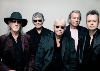 Deep Purple live in Berlin: Eine Legende kehrt zurück! (C)Jim Rakete