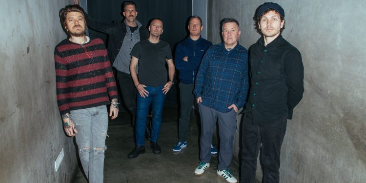 Dropkick Murphys - Außenseiter des Rock 'n' Roll 2025 in Berlin (C)Travis Schneider