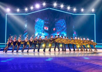 Holiday on Ice 2025 - Horizons - Magische Eisshow in Berlin (C)Rico Ploeg