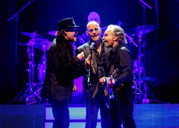 Nights on Boradway – Bee Gees Tribute by Night Fever Berlin 2025 (C)Marcel Krijgsman