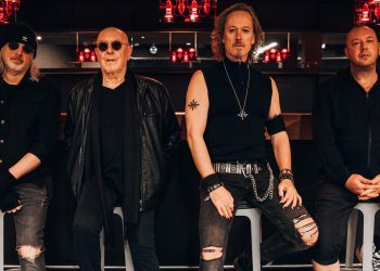 Nazareth -Full Steam Ahead Tour 2024 - Live in Neuruppin (C)Nazareth