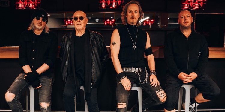 Nazareth -Full Steam Ahead Tour 2024 - Live in Neuruppin (C)Nazareth