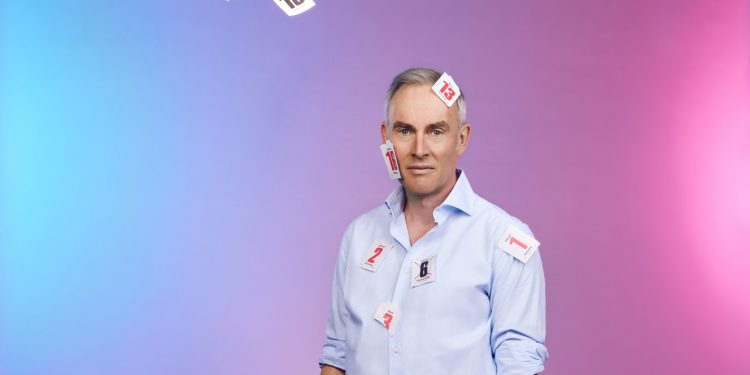 Johann König - Wer Pläne macht, wird ausgelacht! - live in Berlin (C)Marcus Mueller Saran