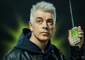 Michael Mittermeier - Flashback - Die Rückkehr der Zukunft 2025 (C)Olaf Heine