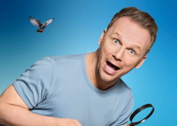 Ralf Schmitz 2025 live in Berlin - Lachtränen garantiert! (C)Robert Recker