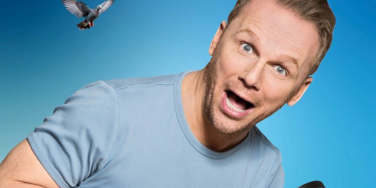 Ralf Schmitz 2025 live in Berlin - Lachtränen garantiert! (C)Robert Recker